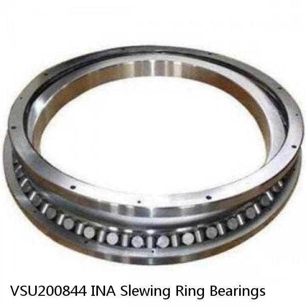 VSU200844 INA Slewing Ring Bearings #1 image