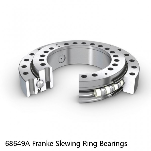 68649A Franke Slewing Ring Bearings #1 image