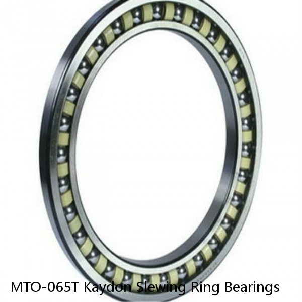 MTO-065T Kaydon Slewing Ring Bearings #1 image