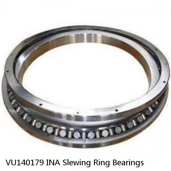 VU140179 INA Slewing Ring Bearings #1 image