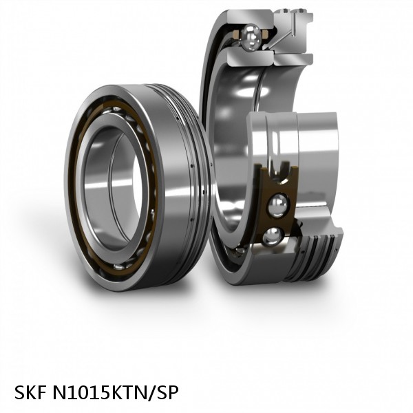 N1015KTN/SP SKF Super Precision,Super Precision Bearings,Cylindrical Roller Bearings,Single Row N 10 Series #1 image