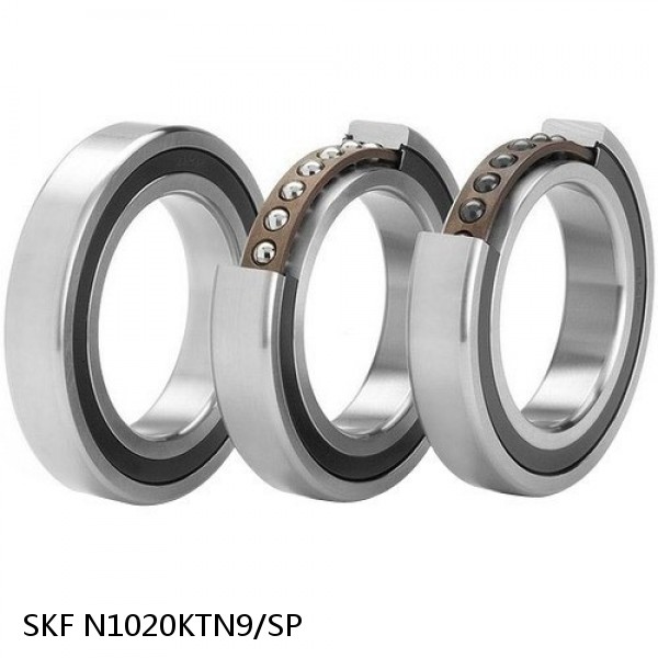 N1020KTN9/SP SKF Super Precision,Super Precision Bearings,Cylindrical Roller Bearings,Single Row N 10 Series #1 image