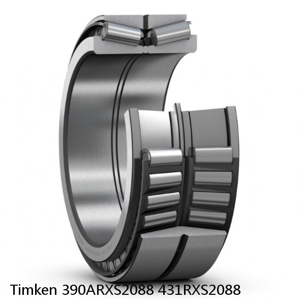 390ARXS2088 431RXS2088 Timken Tapered Roller Bearing Assembly #1 image