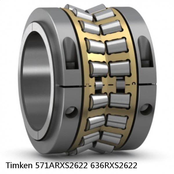 571ARXS2622 636RXS2622 Timken Tapered Roller Bearing Assembly #1 image