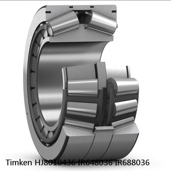 HJ8010436 IR648036 IR688036 Timken Tapered Roller Bearing Assembly #1 image