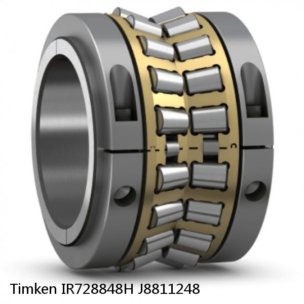 IR728848H J8811248 Timken Tapered Roller Bearing Assembly #1 image