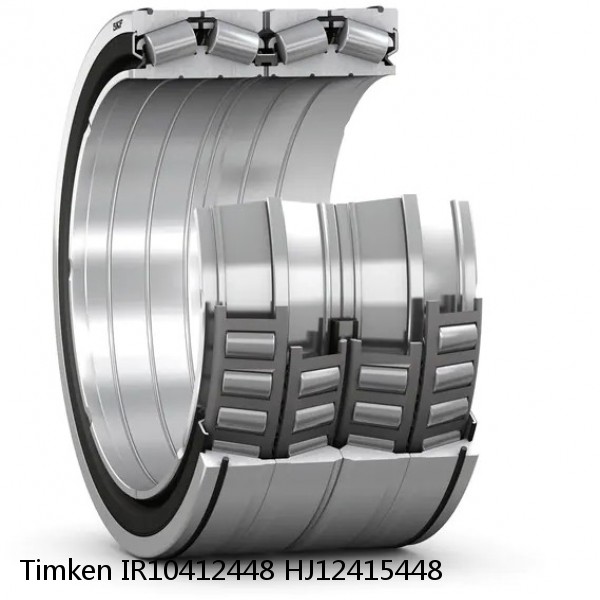 IR10412448 HJ12415448 Timken Tapered Roller Bearing Assembly #1 image