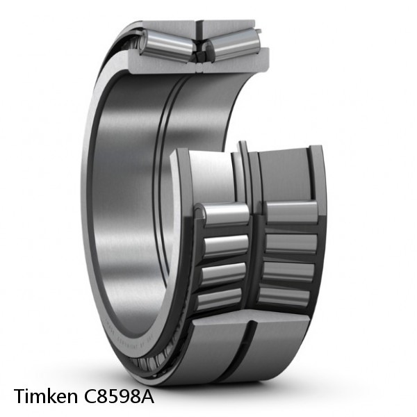 C8598A Timken Tapered Roller Bearing Assembly #1 image