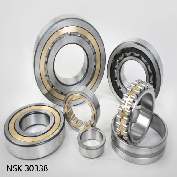 30338 NSK CYLINDRICAL ROLLER BEARING #1 image