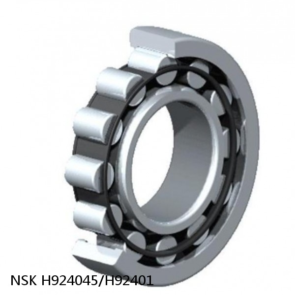 H924045/H92401 NSK CYLINDRICAL ROLLER BEARING #1 image