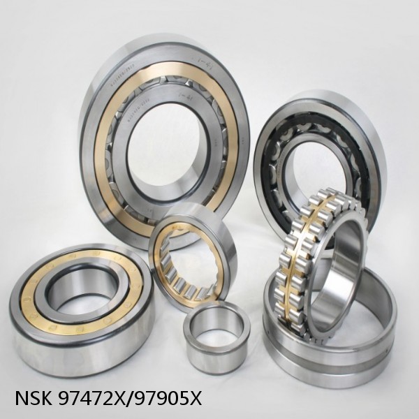 97472X/97905X NSK CYLINDRICAL ROLLER BEARING #1 image