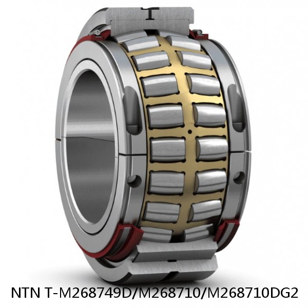 T-M268749D/M268710/M268710DG2 NTN Cylindrical Roller Bearing #1 image