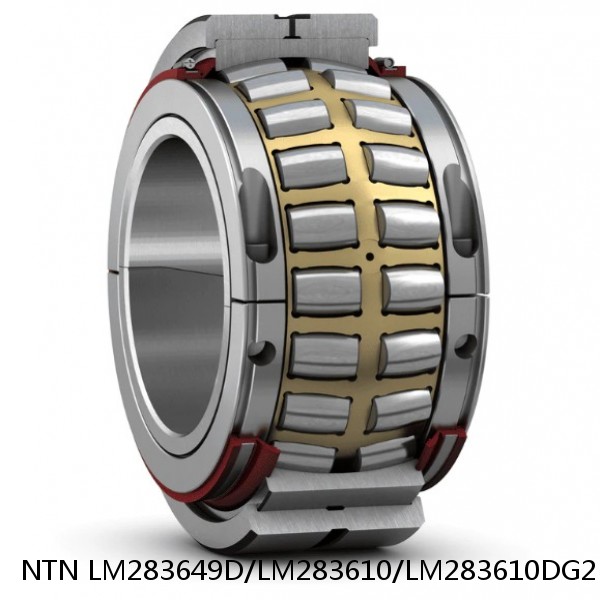 LM283649D/LM283610/LM283610DG2 NTN Cylindrical Roller Bearing #1 image